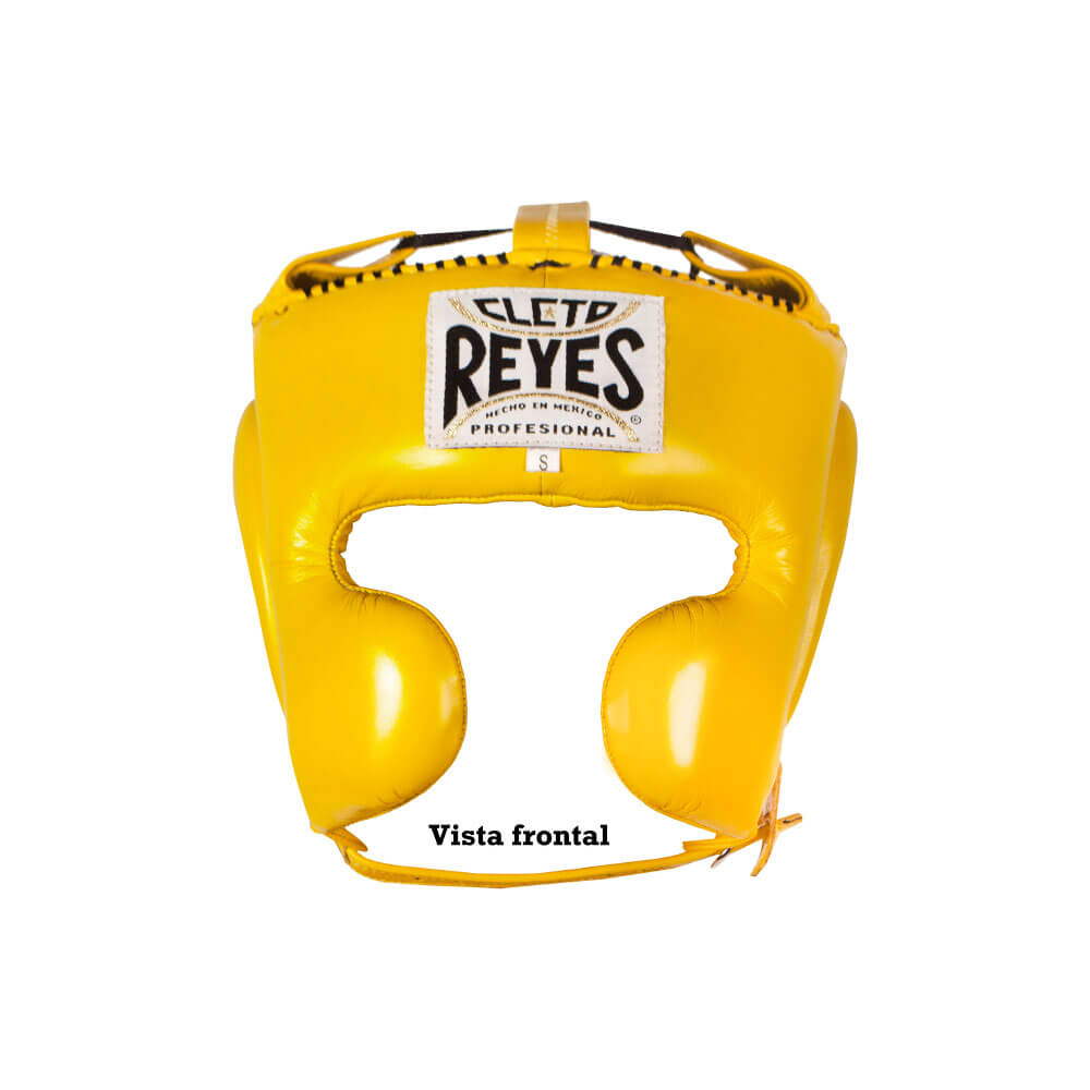 Cleto Reyes Cheek Protection Headgear