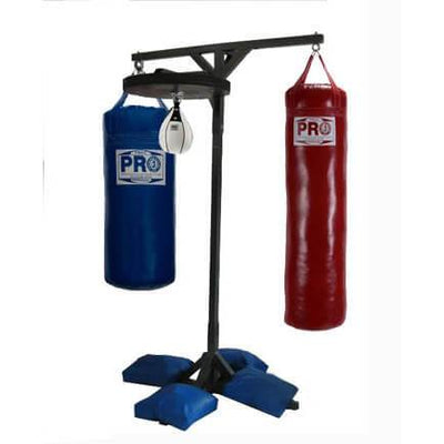 Pro Boxing® Deluxe Triple Station Combo
