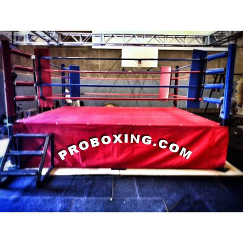 Daily Rental - ProBoxing Elevated Ring with Skirt