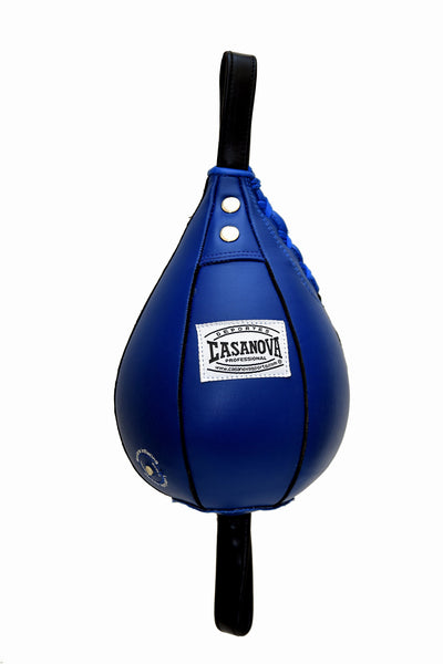 Casanova Boxing® Double End Teardrop Bag - Blue