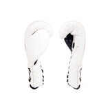 Cleto Reyes Traditional Lace Gloves - White