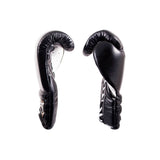 Cleto Reyes Traditional Lace Gloves - Black