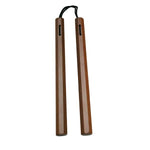 String Wooden Nunchaku 14"