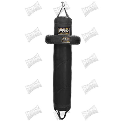 Pro Boxing® Double Strap Banana Bag 150 lbs With Uppercut attachment