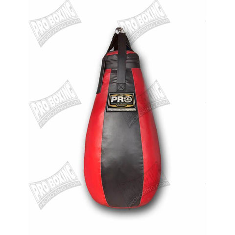 ProBoxing® Muay Thai Tear Drop Punching bag