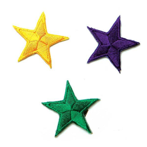 1" Star Patch