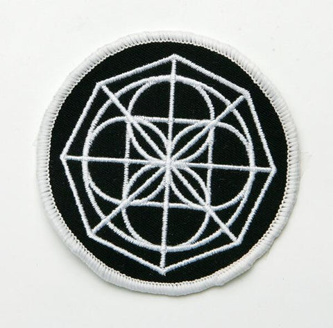 Black & White Web Patch