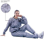 Vinyl Sports Sauna Suit