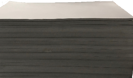 Padding on pallet