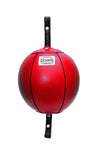 Casanova Boxing® Round Double End Bag - Red