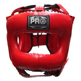 ProBoxing®Professional Nosebar Headgear