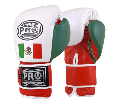 Pro Boxing® Heritage Series Leather Training Gloves